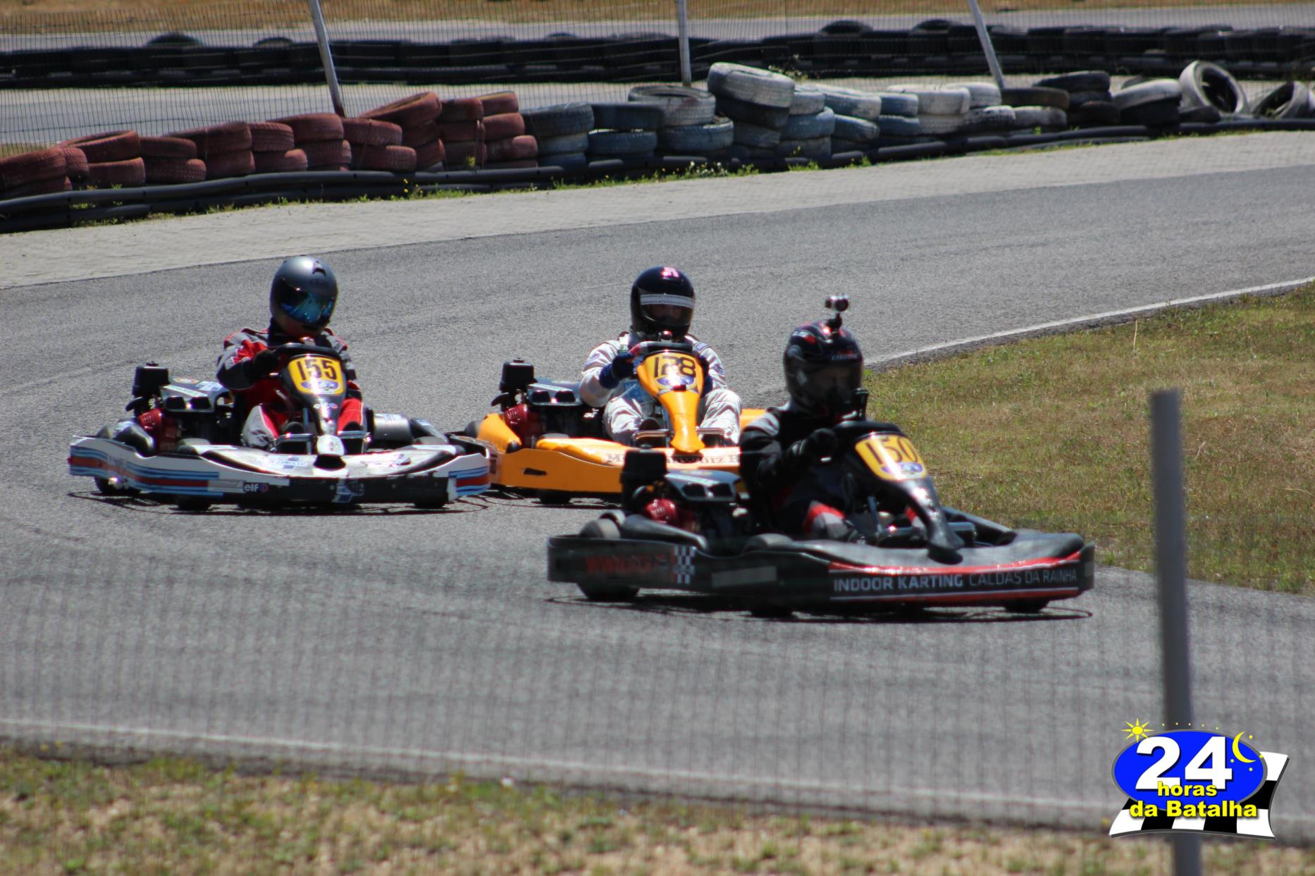 24 Horas da Batalha 2014 - Arranque224